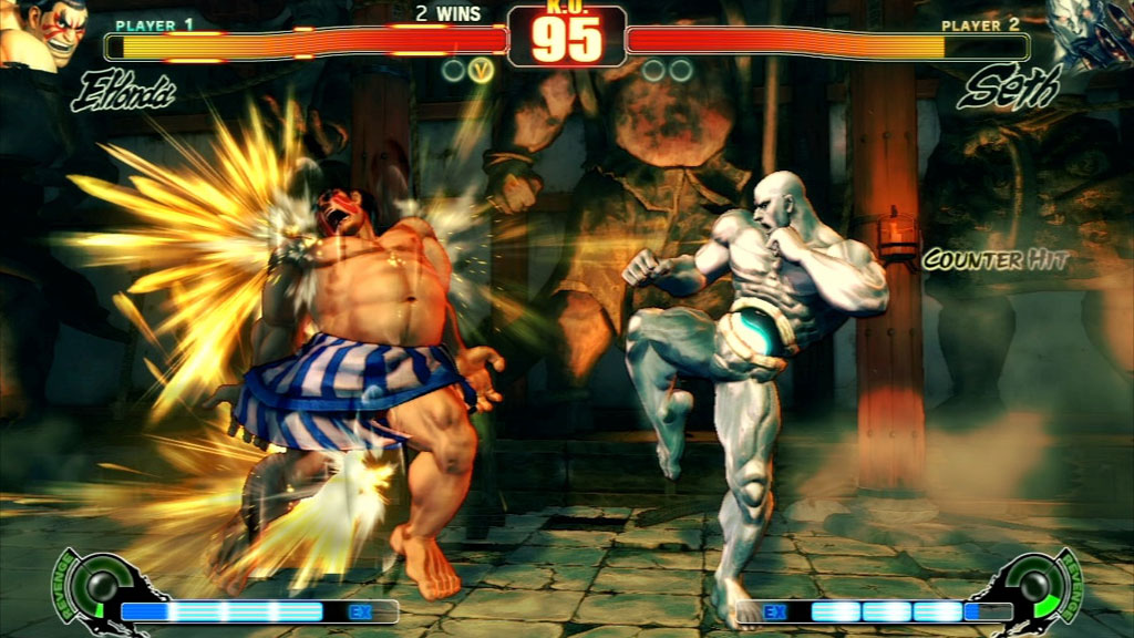 Street Fighter IV